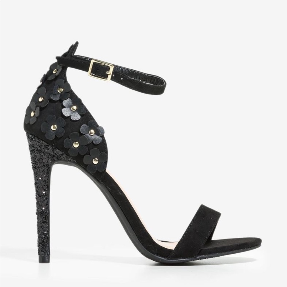 Wild Diva heels